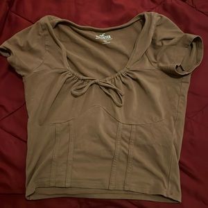 It’s a very cute top but it was too small for me